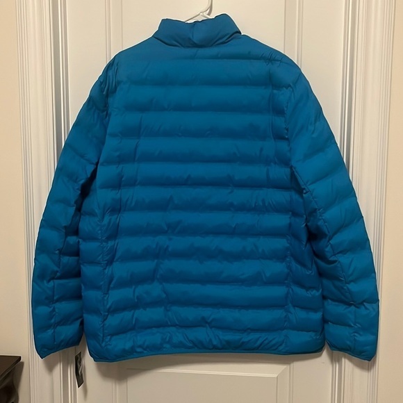 Michael Kors: Cyan Insulated Jacket - Picture 6 of 10